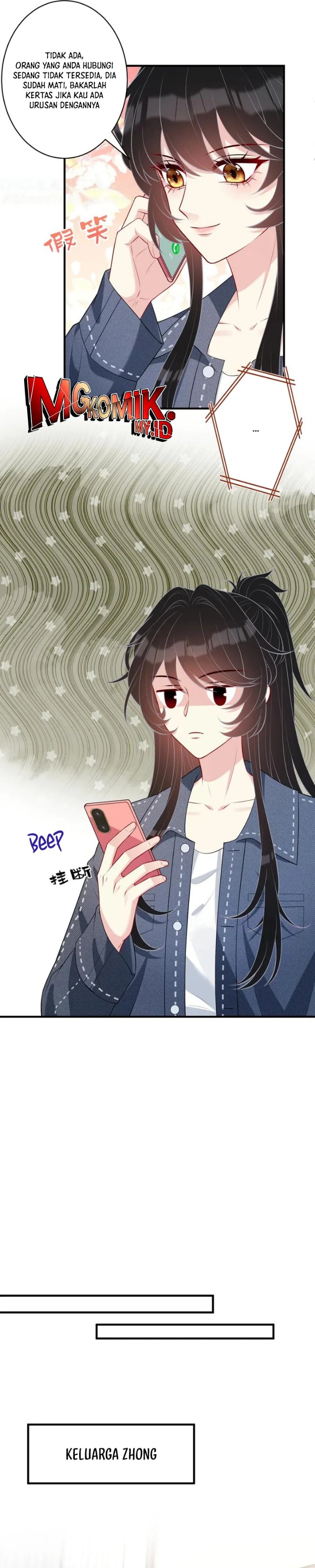 The Real Daughter, She Is an Almighty Boss Chapter 78 - Page 10