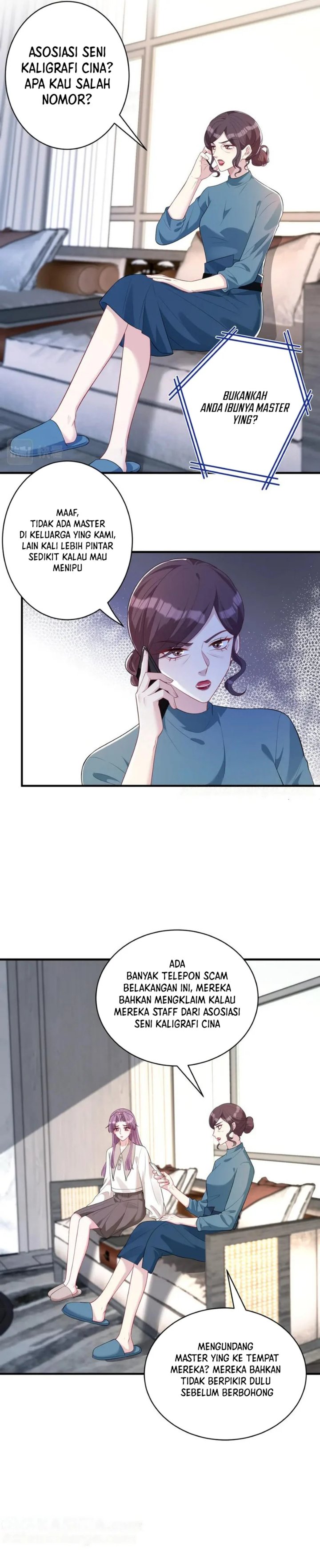 The Real Daughter, She Is an Almighty Boss Chapter 78 - Page 11