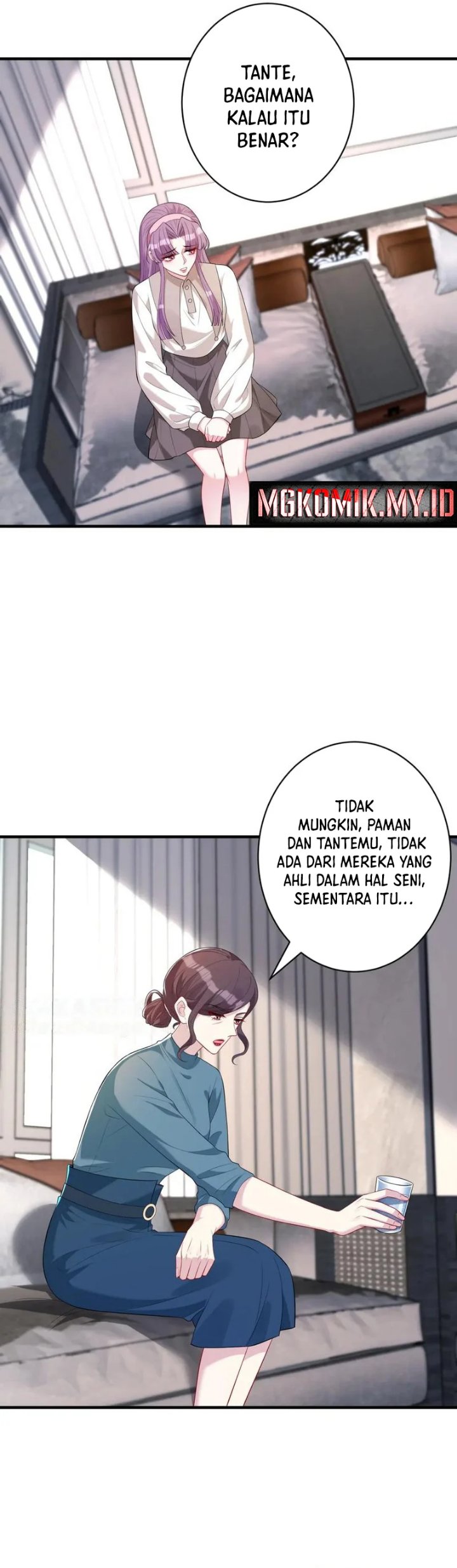 The Real Daughter, She Is an Almighty Boss Chapter 78 - Page 12