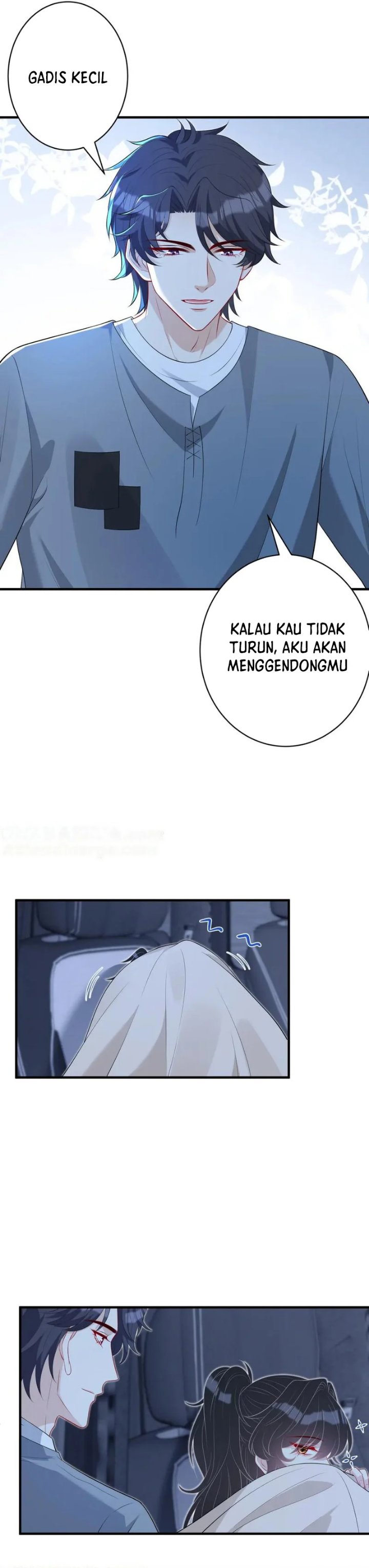 The Real Daughter, She Is an Almighty Boss Chapter 78 - Page 16