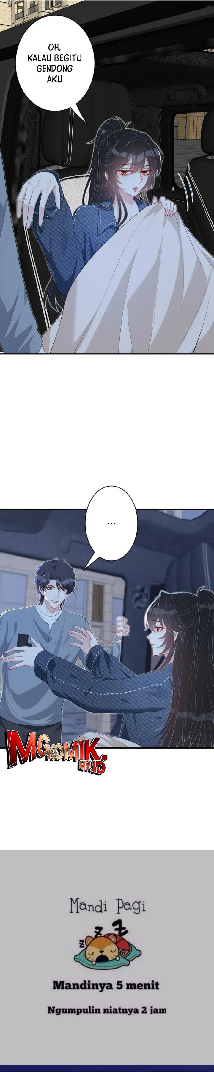 The Real Daughter, She Is an Almighty Boss Chapter 78 - Page 17