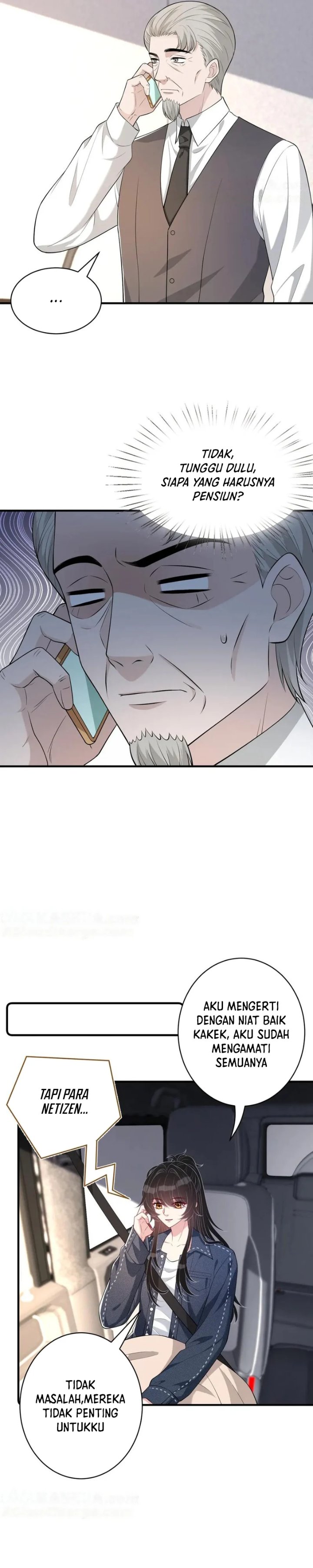 The Real Daughter, She Is an Almighty Boss Chapter 78 - Page 4