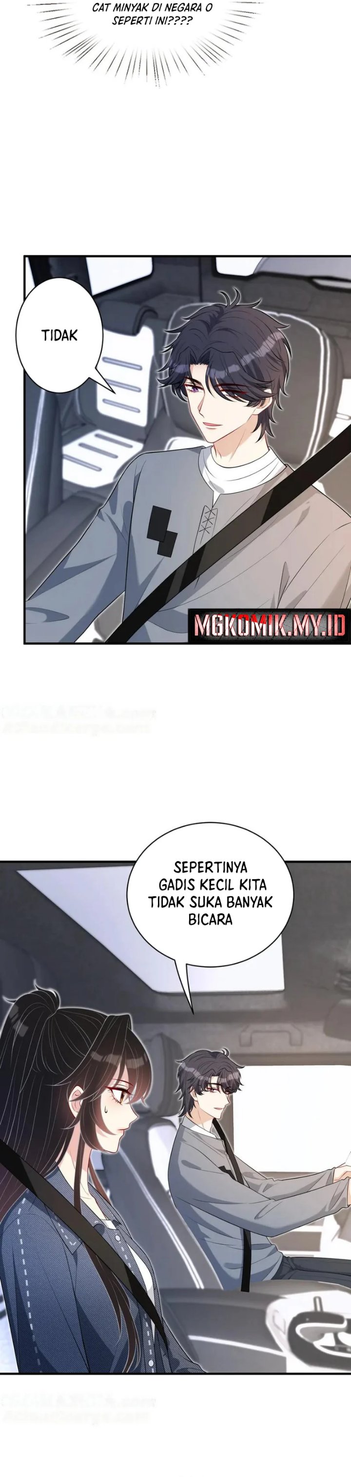 The Real Daughter, She Is an Almighty Boss Chapter 78 - Page 7