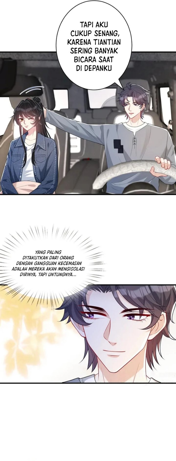 The Real Daughter, She Is an Almighty Boss Chapter 78 - Page 8