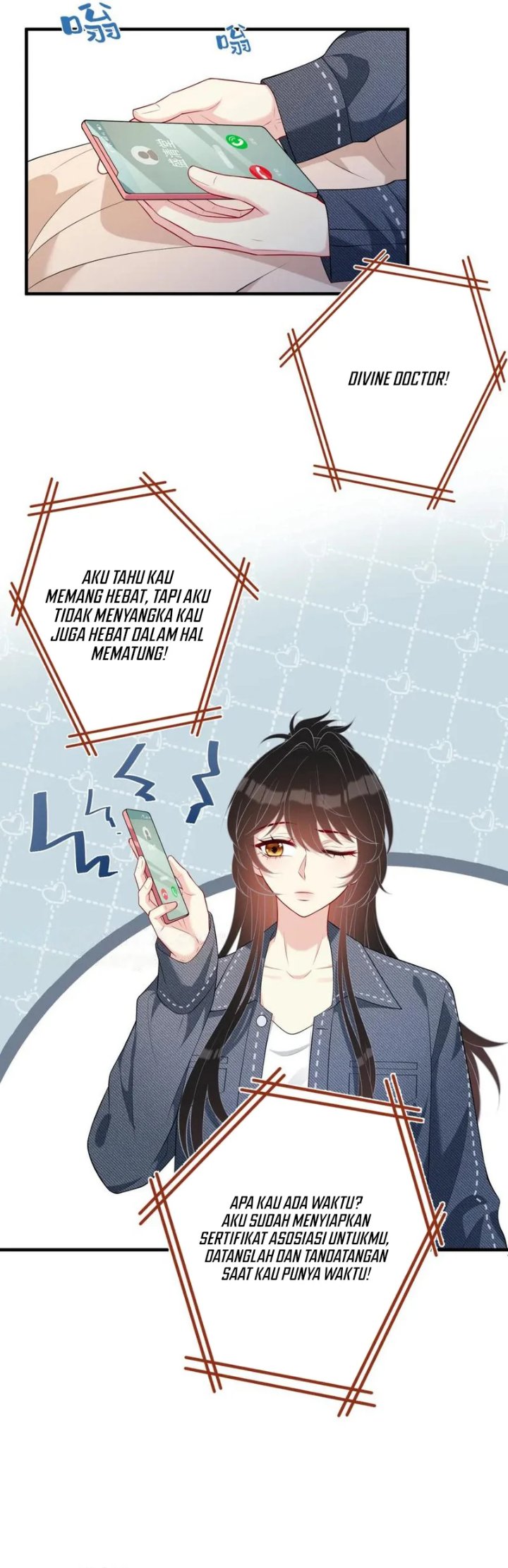 The Real Daughter, She Is an Almighty Boss Chapter 78 - Page 9
