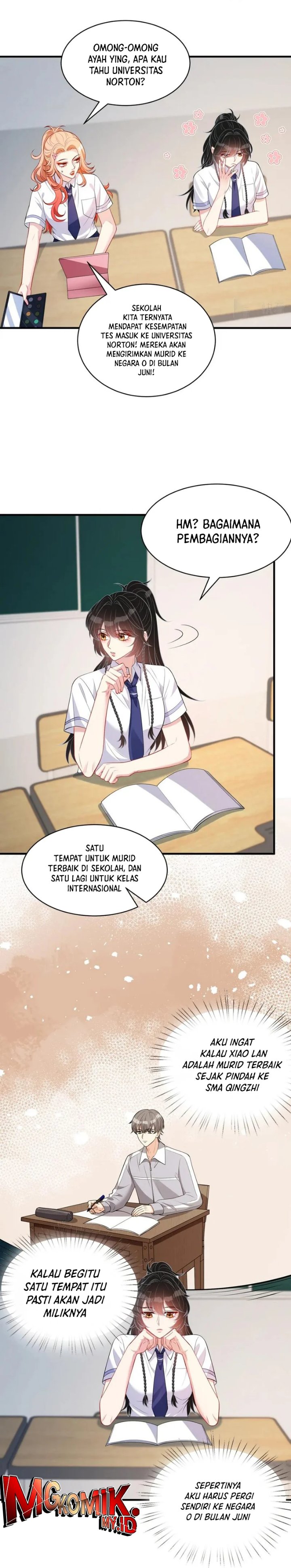 The Real Daughter, She Is an Almighty Boss Chapter 79 - Page 10