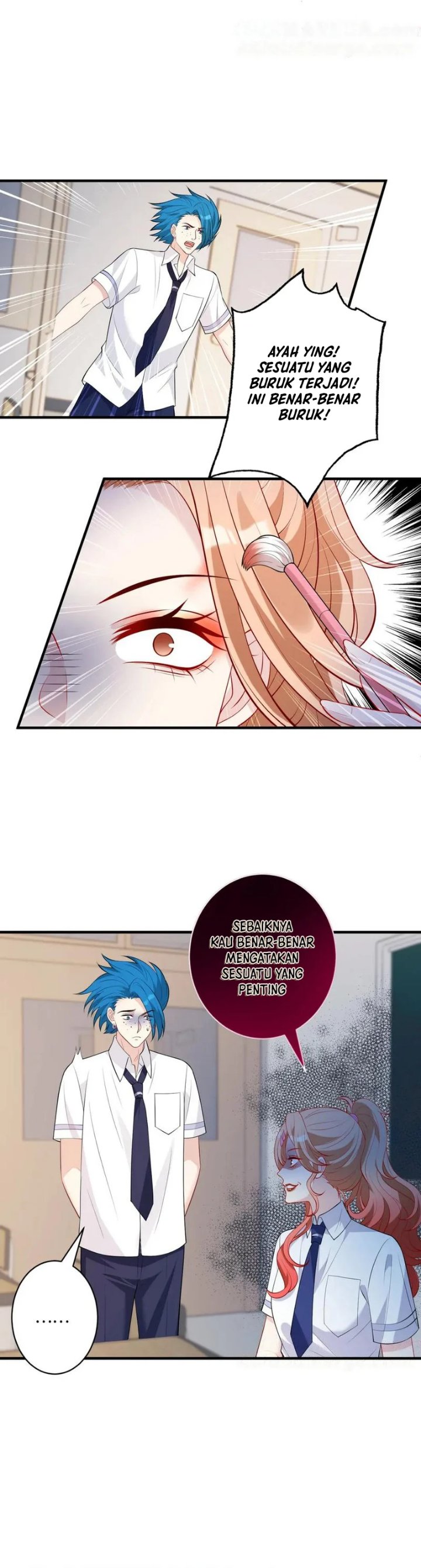The Real Daughter, She Is an Almighty Boss Chapter 79 - Page 11