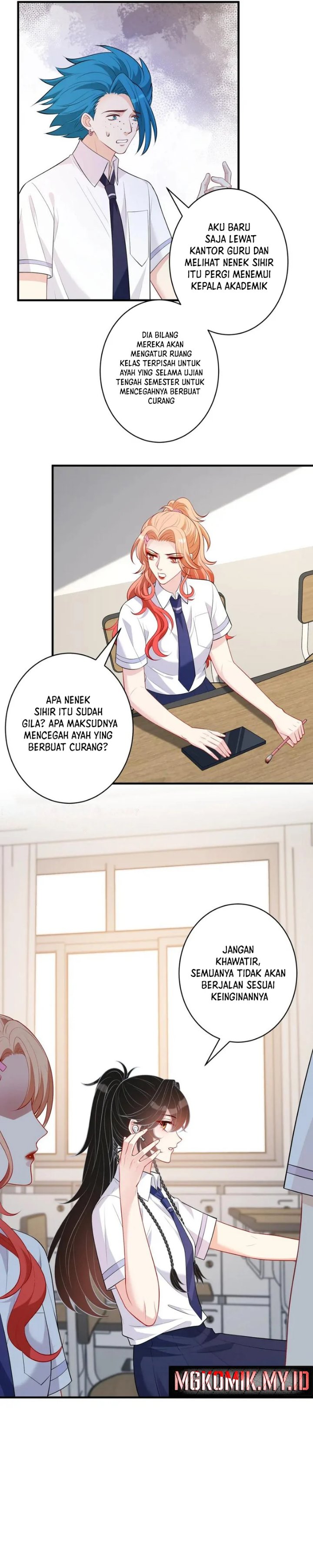 The Real Daughter, She Is an Almighty Boss Chapter 79 - Page 12