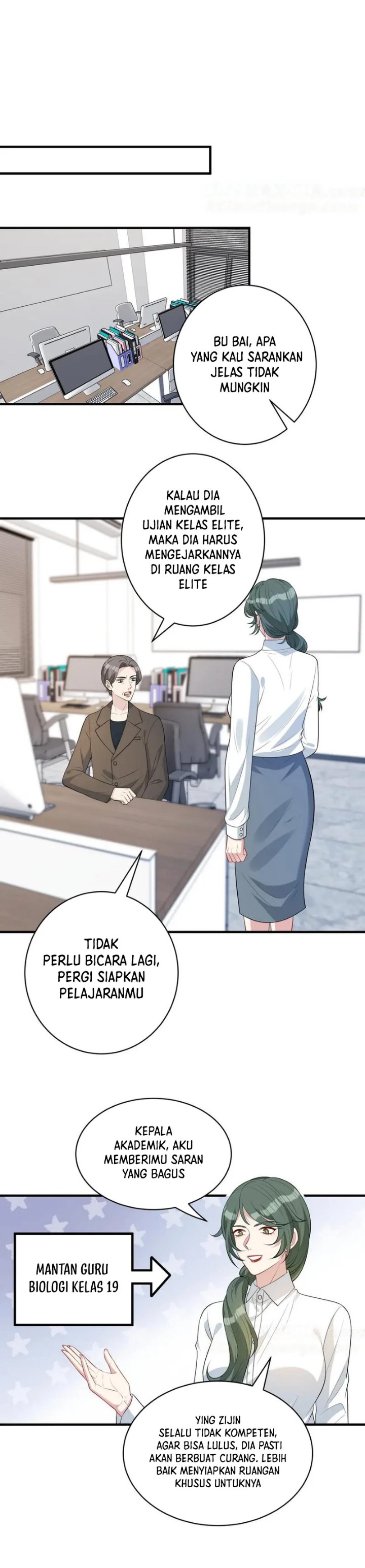 The Real Daughter, She Is an Almighty Boss Chapter 79 - Page 13