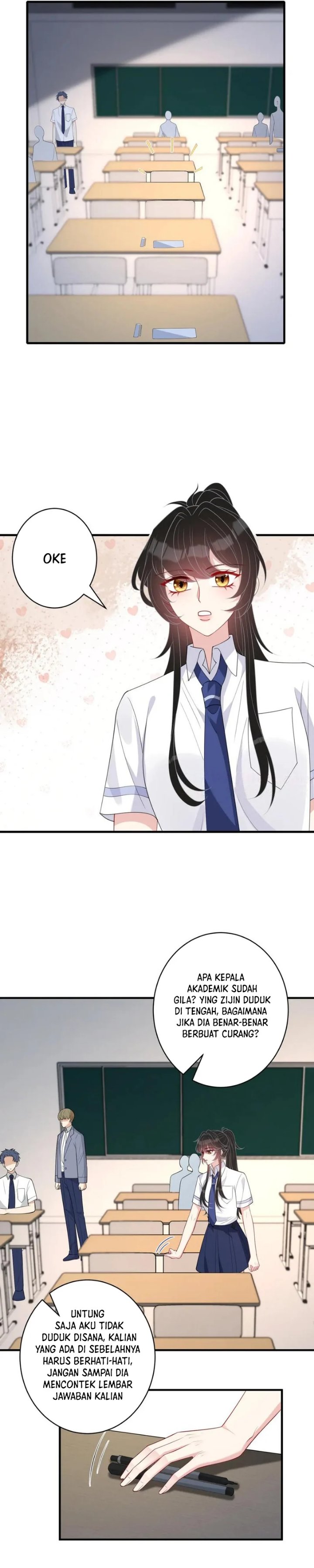 The Real Daughter, She Is an Almighty Boss Chapter 79 - Page 16