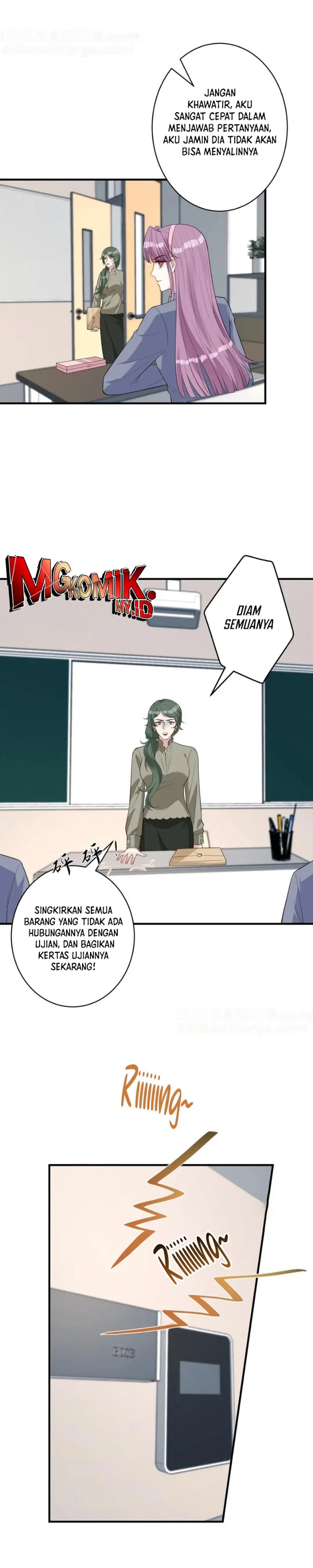 The Real Daughter, She Is an Almighty Boss Chapter 79 - Page 17