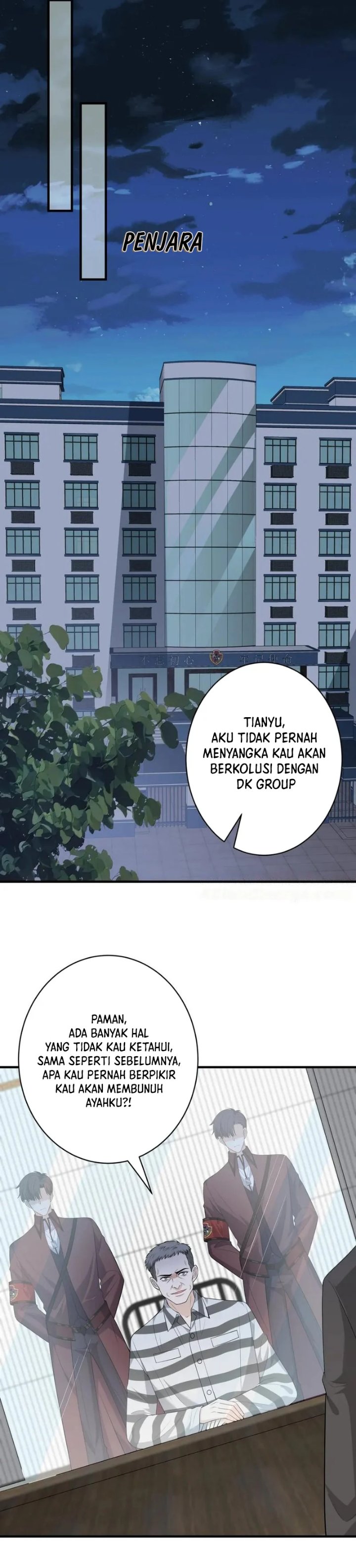 The Real Daughter, She Is an Almighty Boss Chapter 79 - Page 5