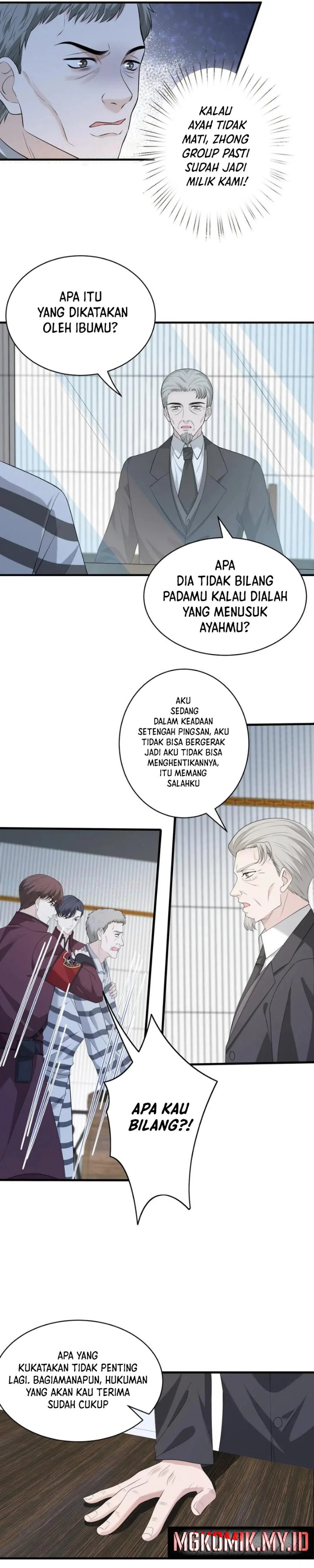 The Real Daughter, She Is an Almighty Boss Chapter 79 - Page 6