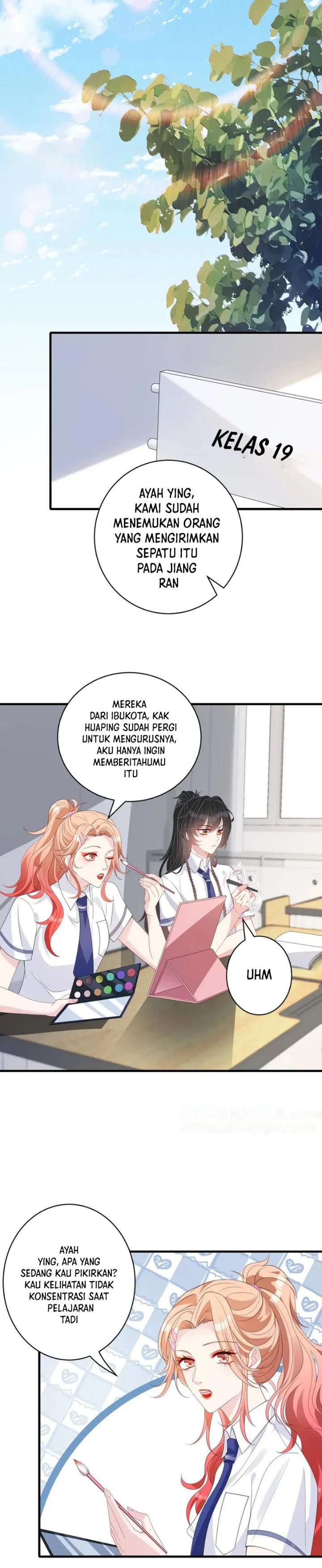 The Real Daughter, She Is an Almighty Boss Chapter 79 - Page 8