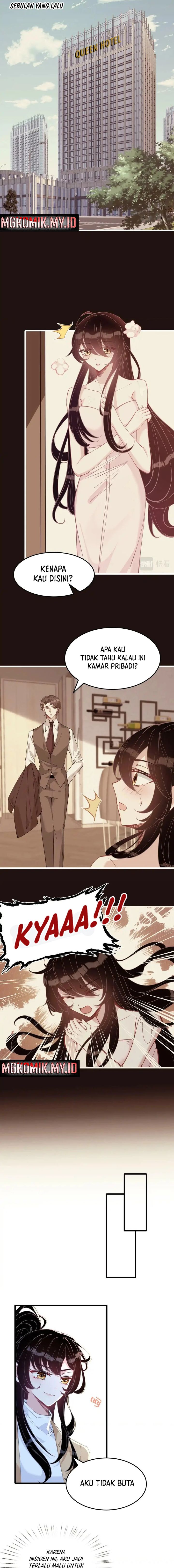 The Real Daughter, She Is an Almighty Boss Chapter 8 - Page 3