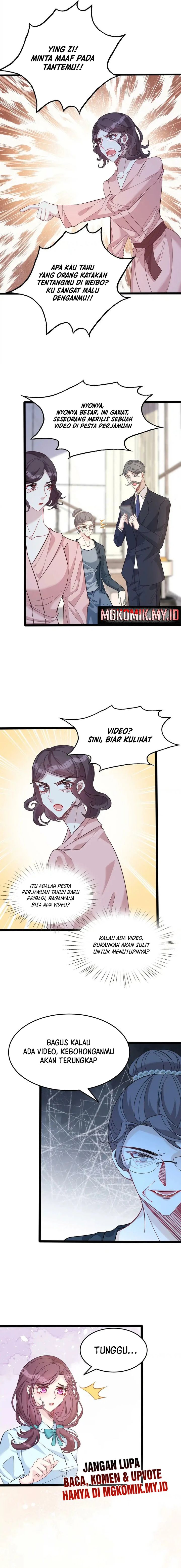 The Real Daughter, She Is an Almighty Boss Chapter 8 - Page 6