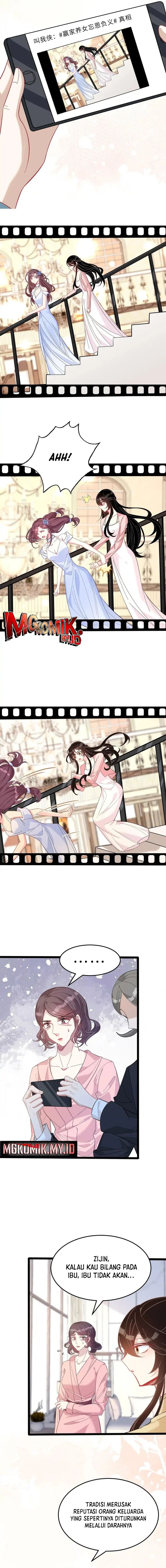 The Real Daughter, She Is an Almighty Boss Chapter 8 - Page 7