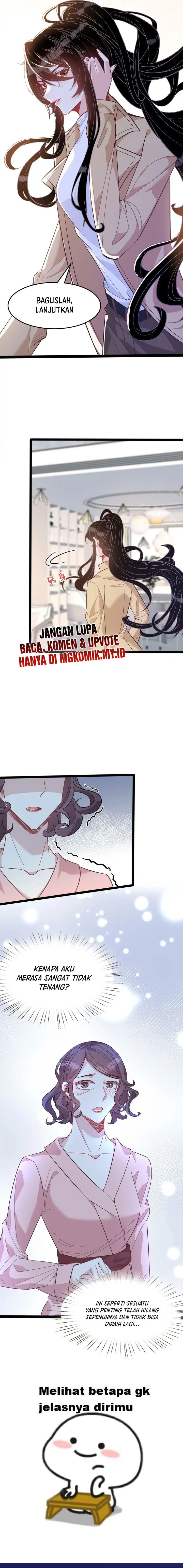 The Real Daughter, She Is an Almighty Boss Chapter 8 - Page 8