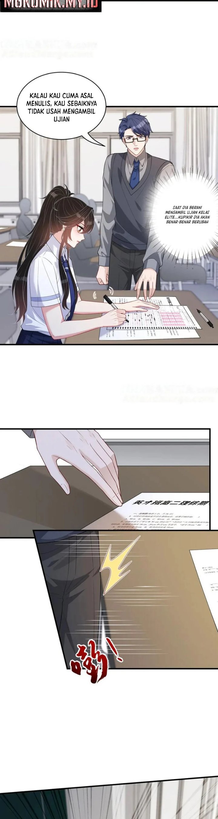 The Real Daughter, She Is an Almighty Boss Chapter 80 - Page 11