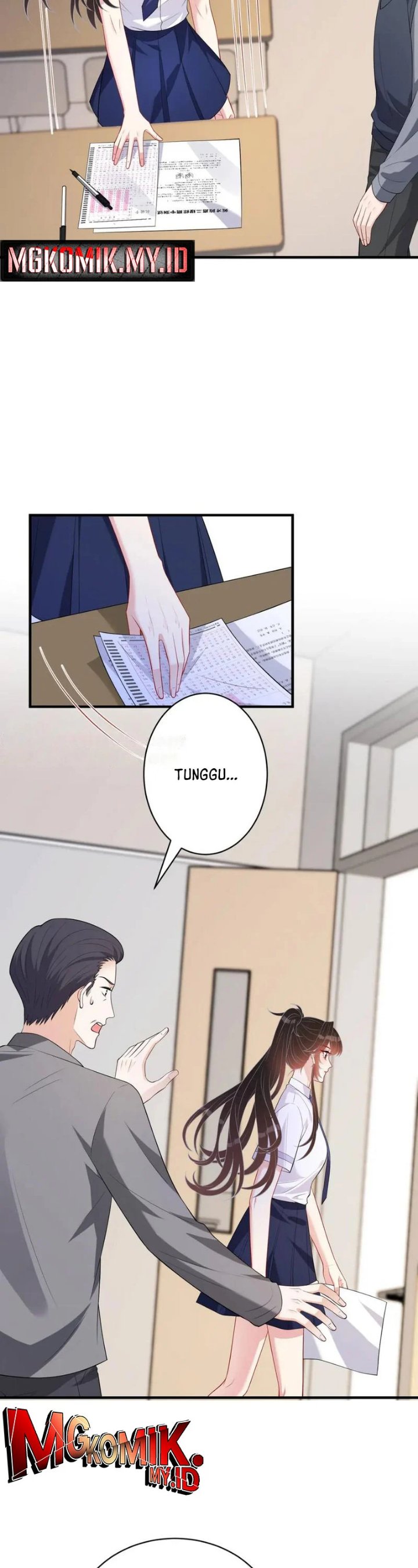 The Real Daughter, She Is an Almighty Boss Chapter 80 - Page 14