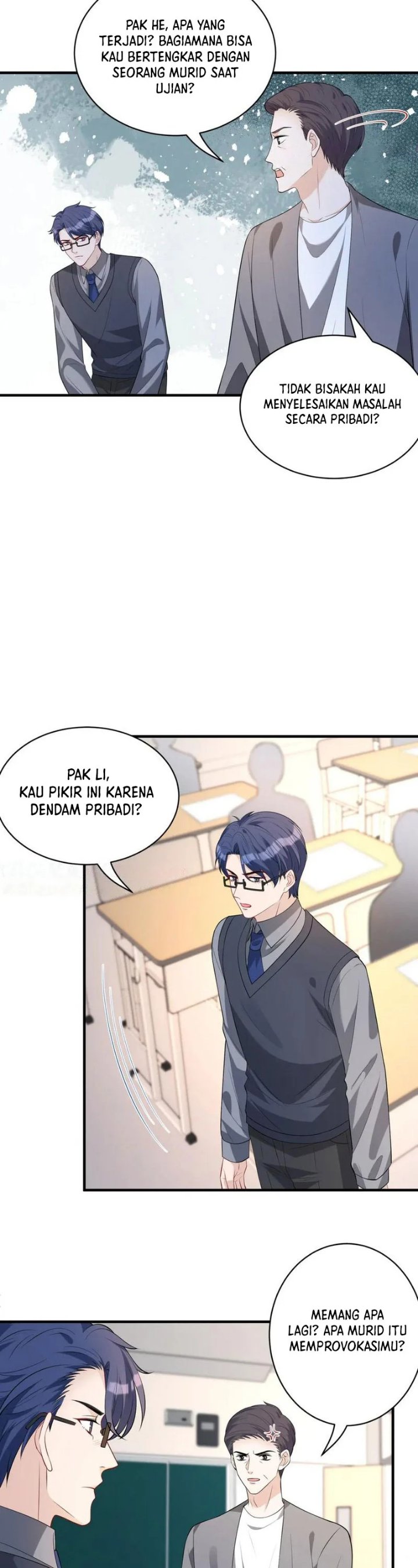 The Real Daughter, She Is an Almighty Boss Chapter 80 - Page 15