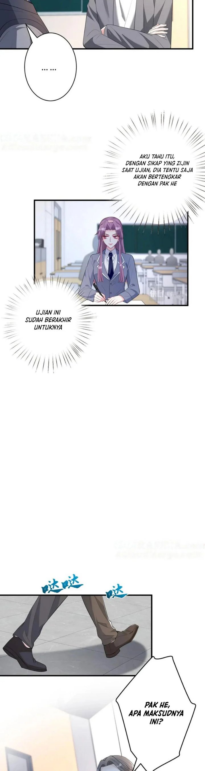 The Real Daughter, She Is an Almighty Boss Chapter 80 - Page 16