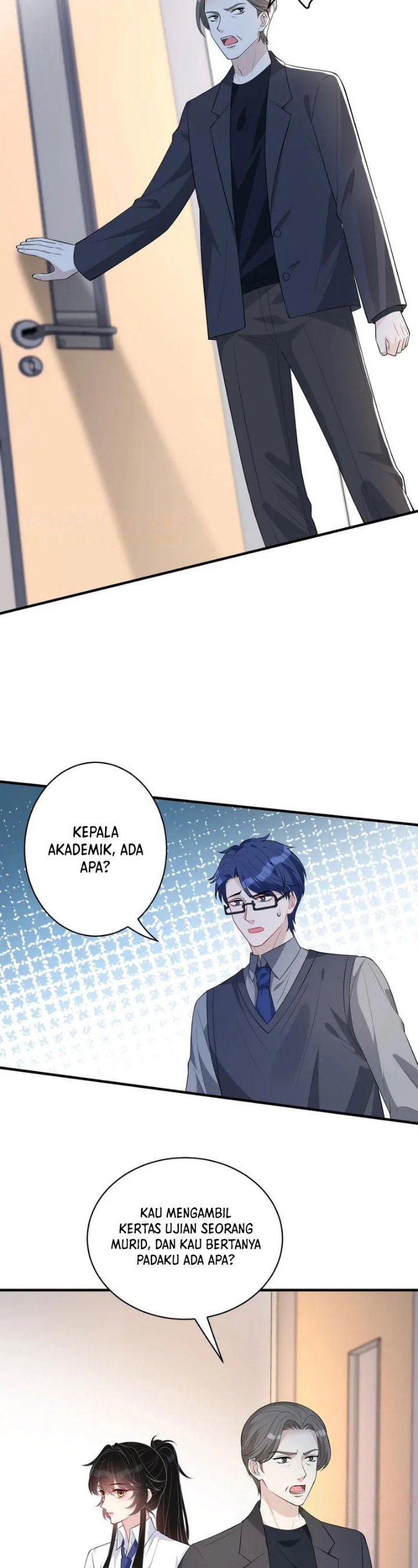 The Real Daughter, She Is an Almighty Boss Chapter 80 - Page 17