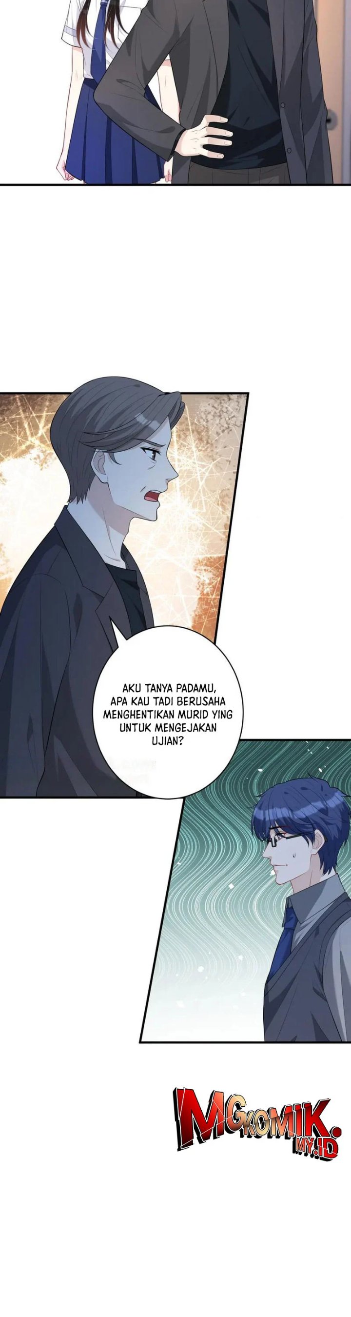 The Real Daughter, She Is an Almighty Boss Chapter 80 - Page 18