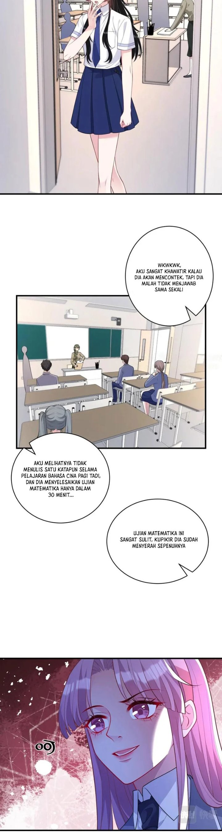 The Real Daughter, She Is an Almighty Boss Chapter 80 - Page 3