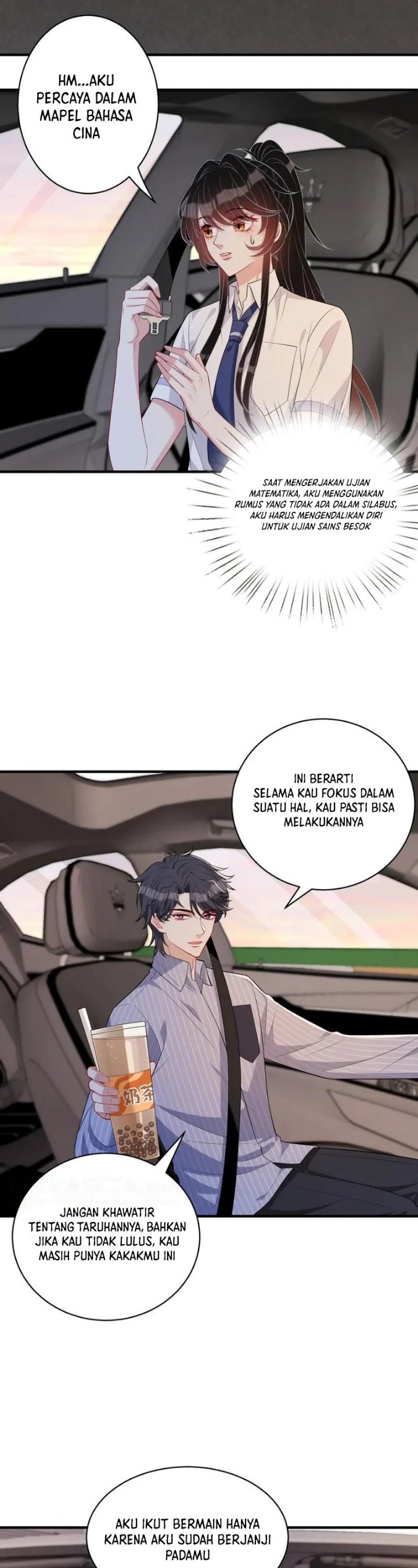 The Real Daughter, She Is an Almighty Boss Chapter 80 - Page 5