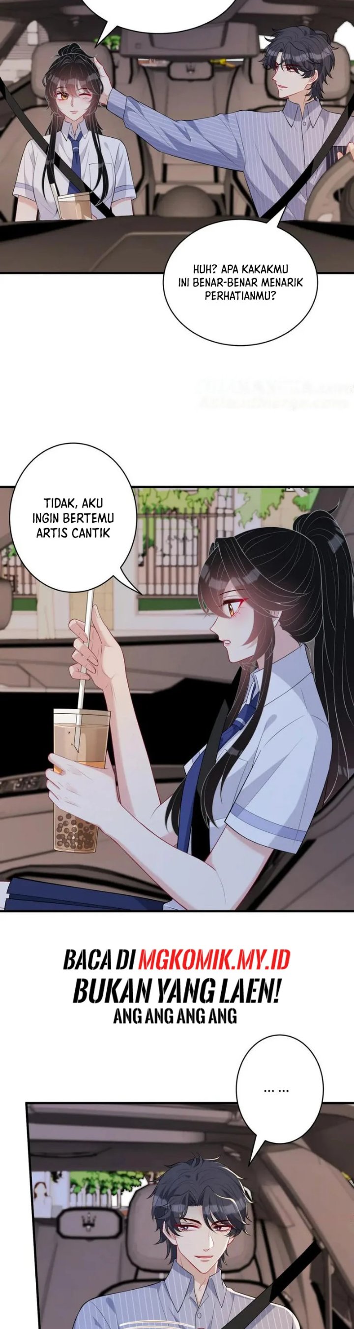 The Real Daughter, She Is an Almighty Boss Chapter 80 - Page 6