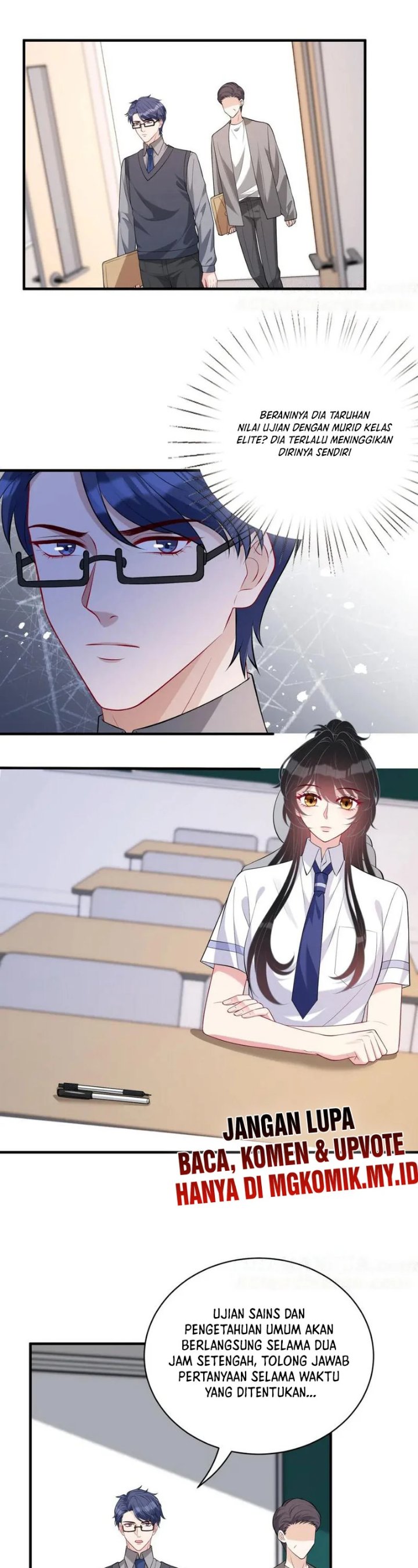 The Real Daughter, She Is an Almighty Boss Chapter 80 - Page 9