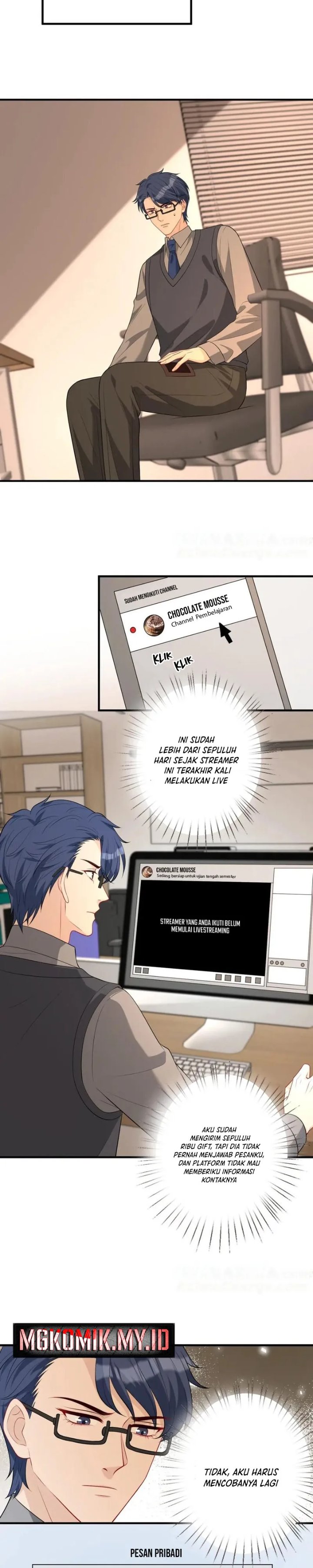 The Real Daughter, She Is an Almighty Boss Chapter 81 - Page 10