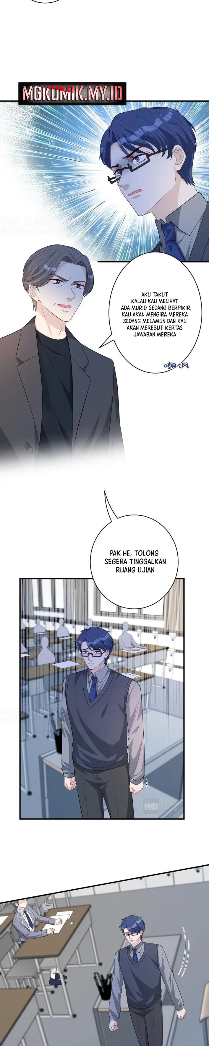 The Real Daughter, She Is an Almighty Boss Chapter 81 - Page 3