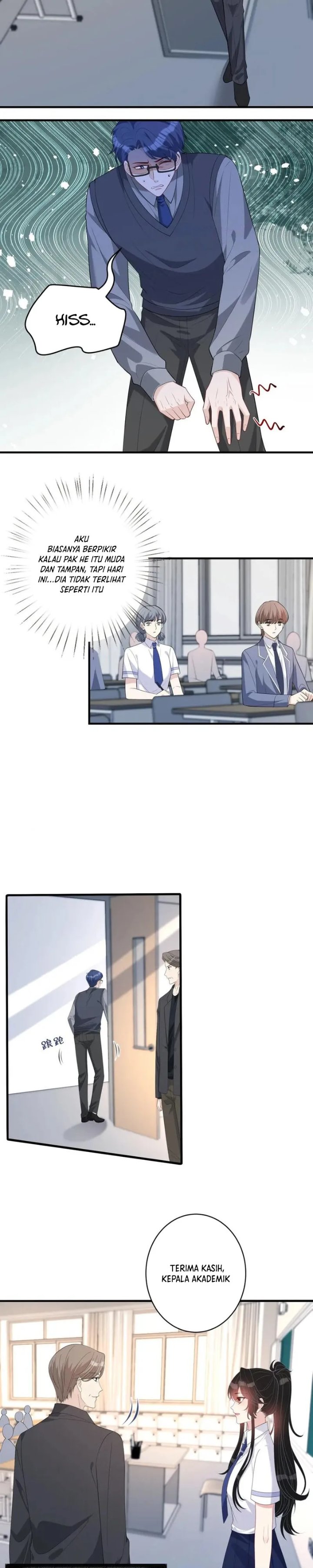The Real Daughter, She Is an Almighty Boss Chapter 81 - Page 4