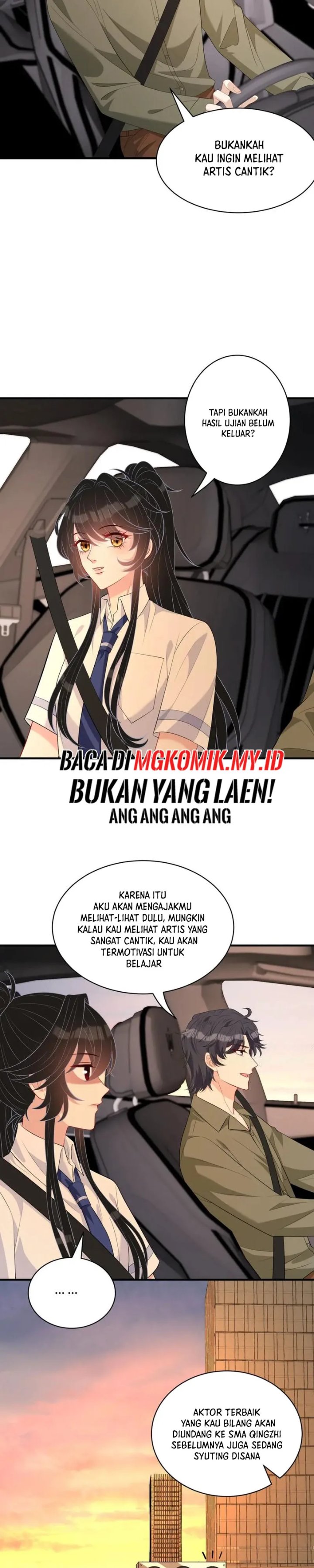 The Real Daughter, She Is an Almighty Boss Chapter 81 - Page 7