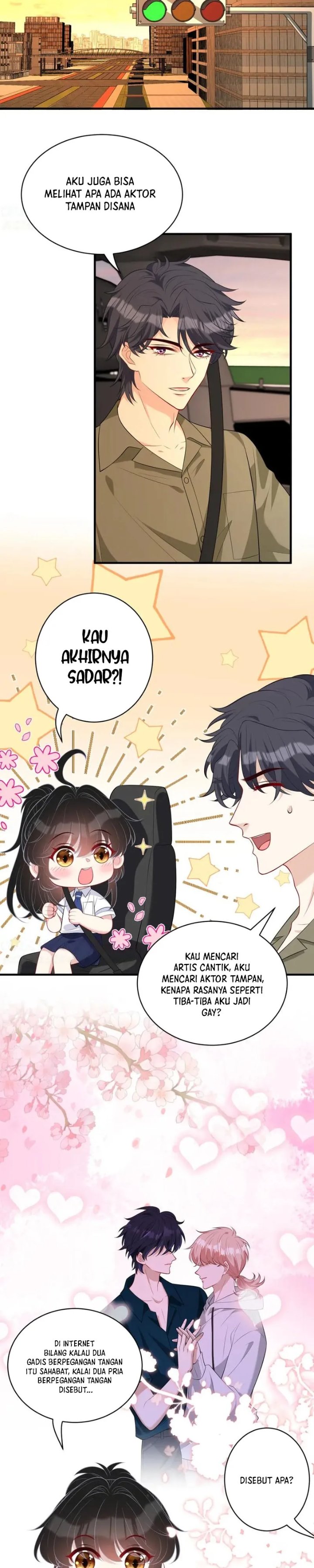 The Real Daughter, She Is an Almighty Boss Chapter 81 - Page 8