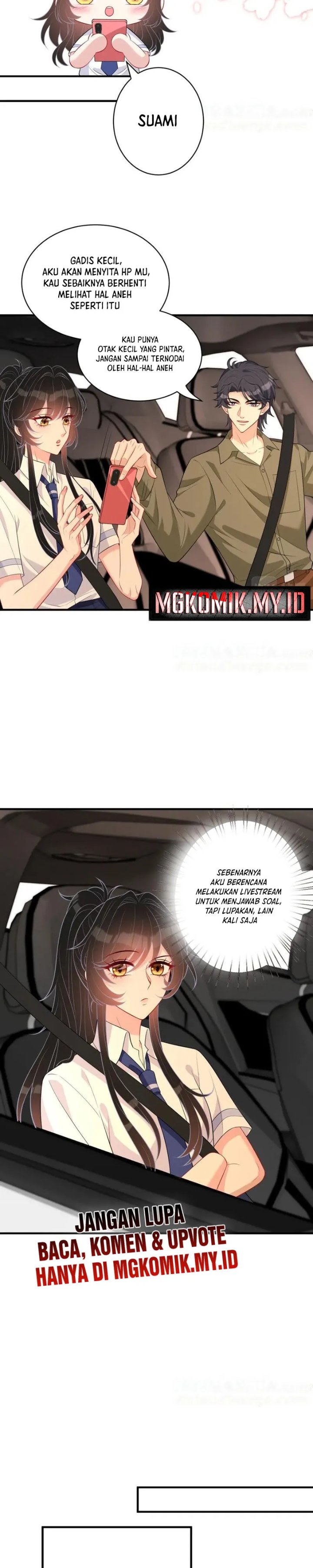 The Real Daughter, She Is an Almighty Boss Chapter 81 - Page 9