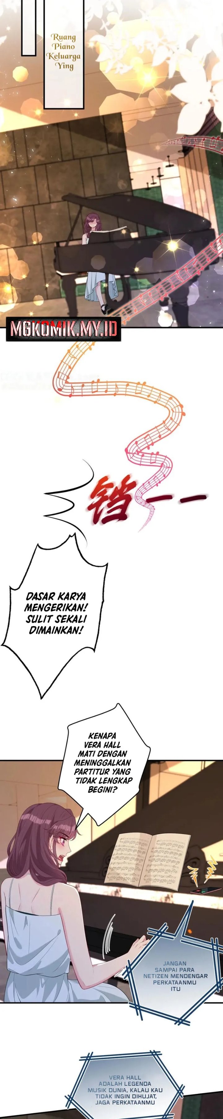 The Real Daughter, She Is an Almighty Boss Chapter 82 - Page 2