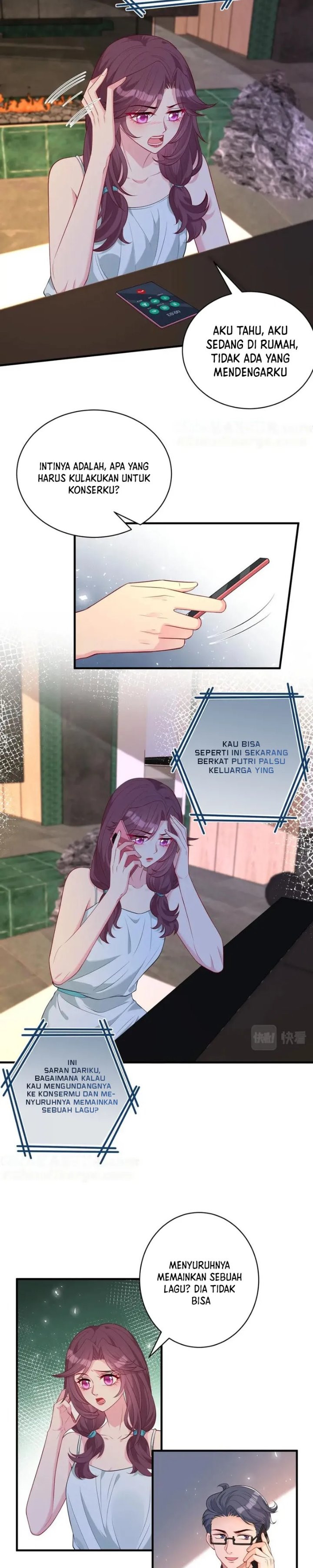 The Real Daughter, She Is an Almighty Boss Chapter 82 - Page 3