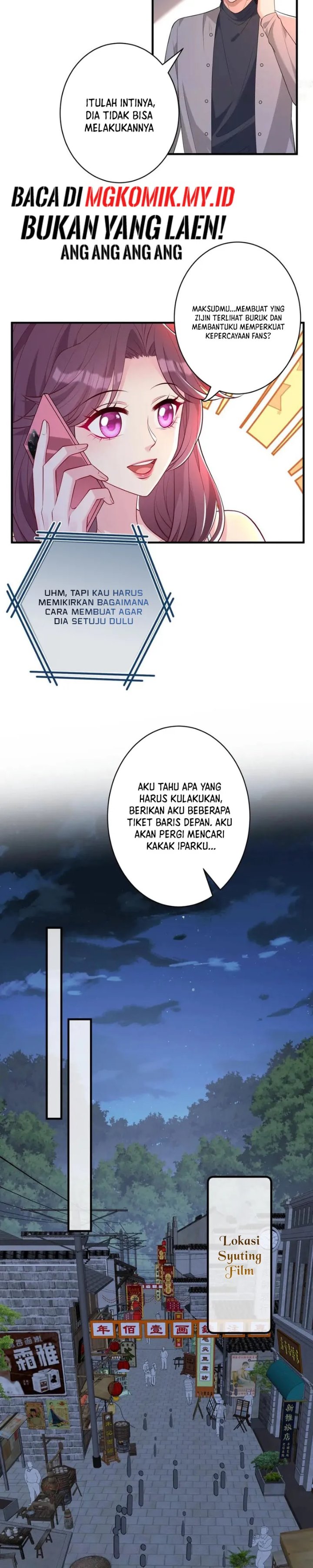 The Real Daughter, She Is an Almighty Boss Chapter 82 - Page 4