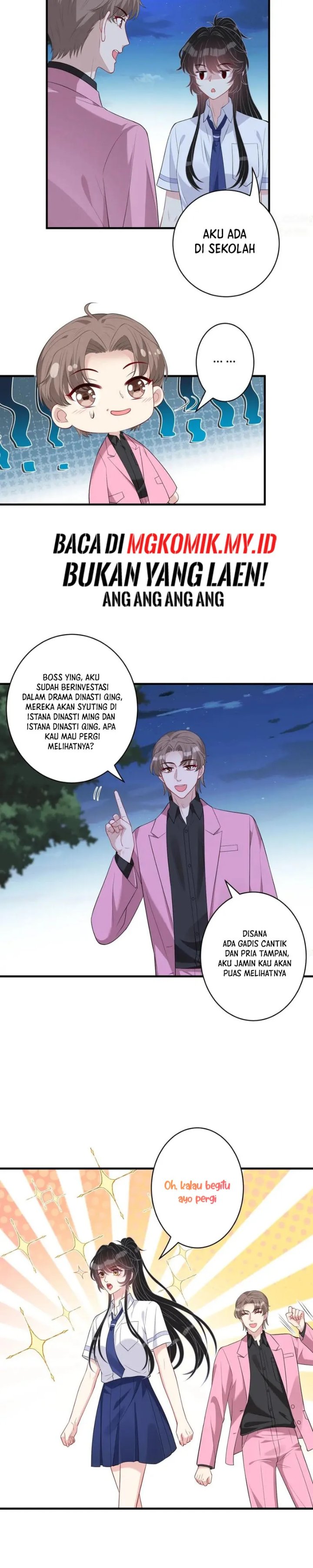 The Real Daughter, She Is an Almighty Boss Chapter 82 - Page 7