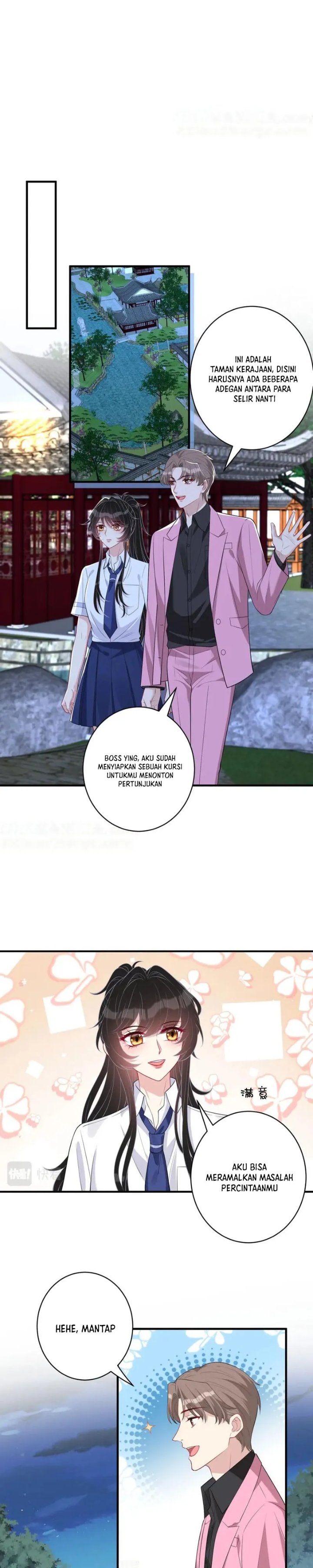 The Real Daughter, She Is an Almighty Boss Chapter 82 - Page 8