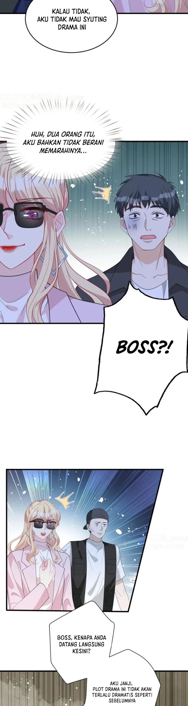 The Real Daughter, She Is an Almighty Boss Chapter 83 - Page 11