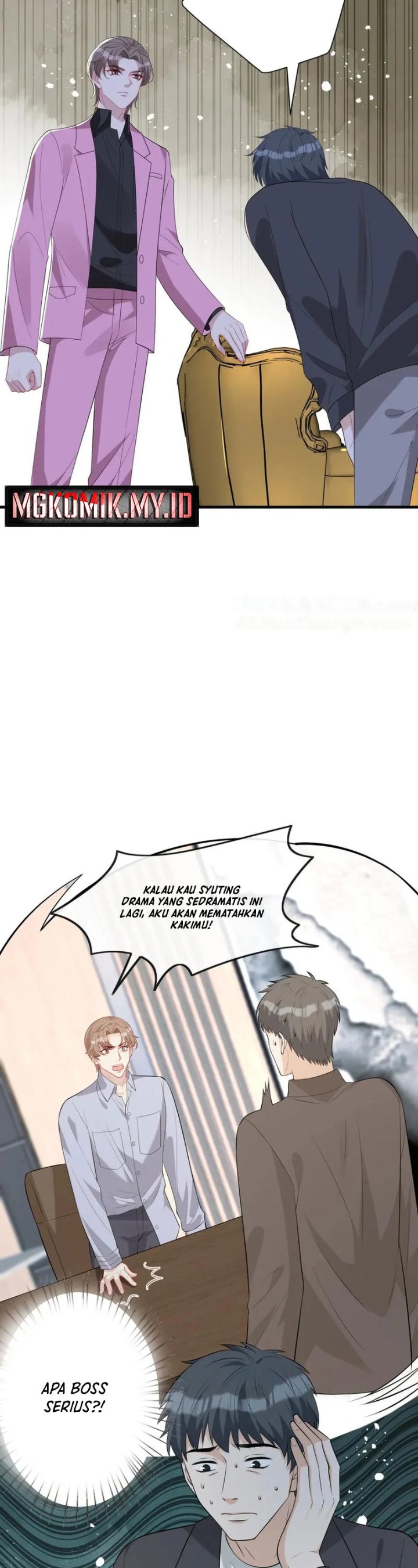 The Real Daughter, She Is an Almighty Boss Chapter 83 - Page 12