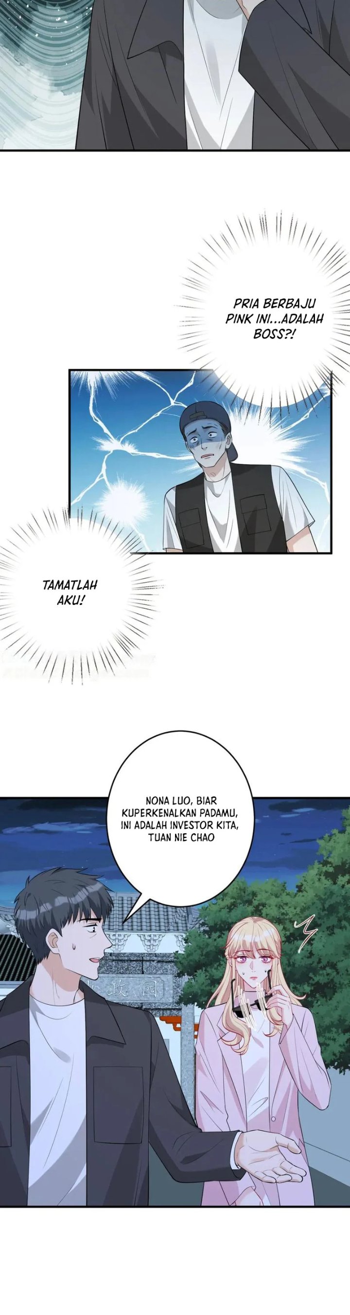 The Real Daughter, She Is an Almighty Boss Chapter 83 - Page 13