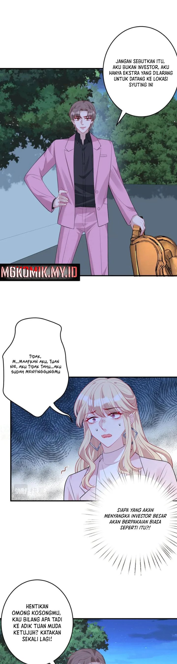 The Real Daughter, She Is an Almighty Boss Chapter 83 - Page 14
