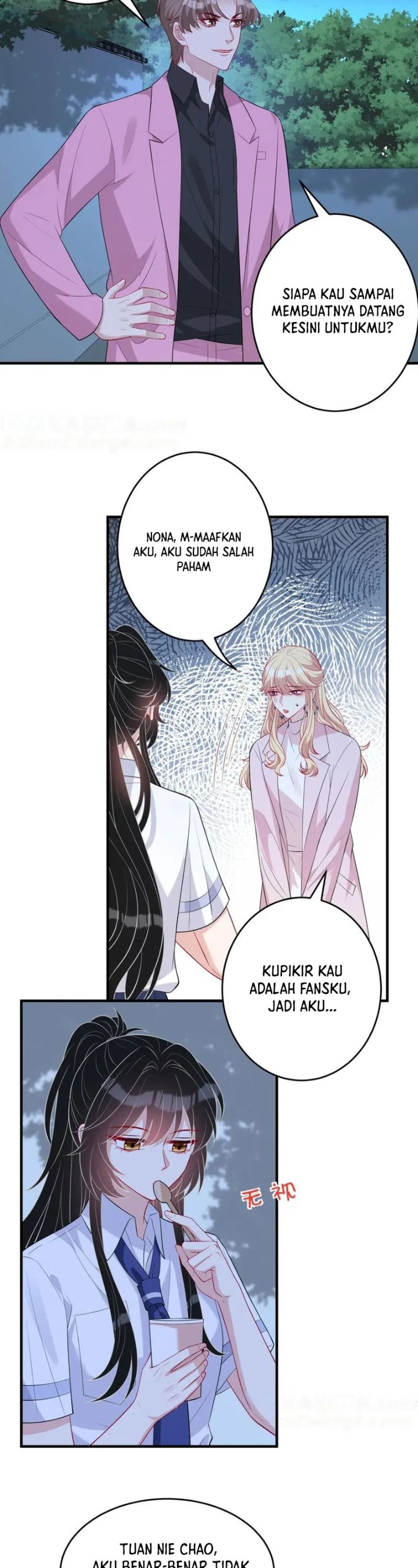 The Real Daughter, She Is an Almighty Boss Chapter 83 - Page 15