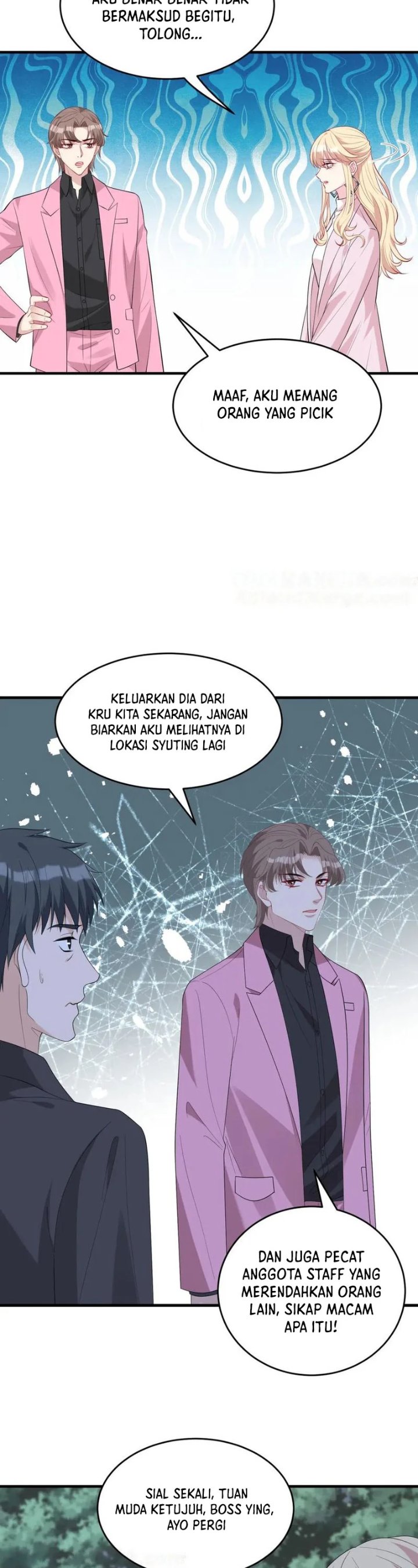 The Real Daughter, She Is an Almighty Boss Chapter 83 - Page 16