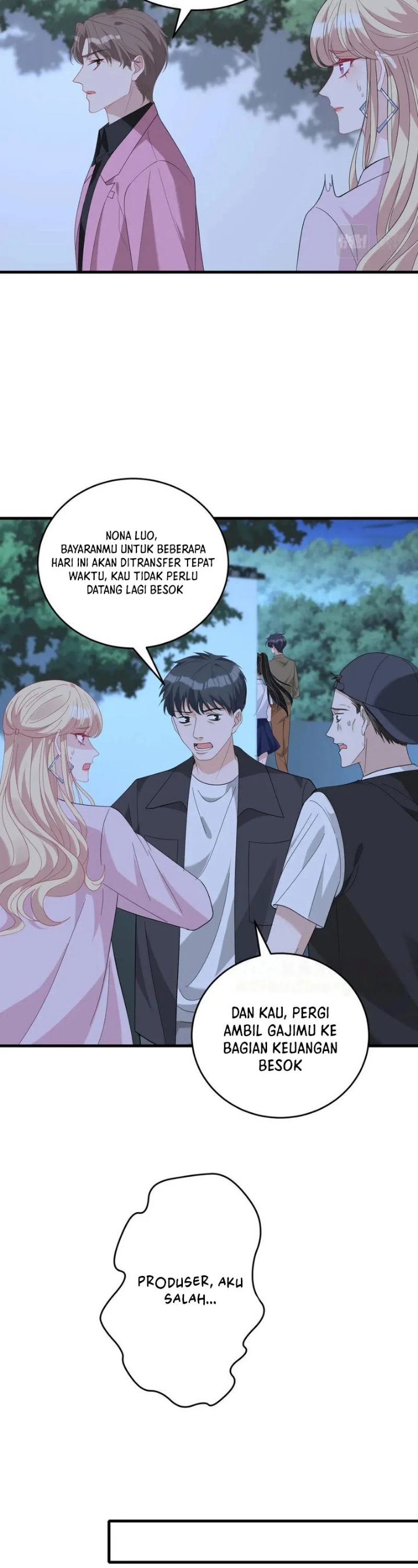 The Real Daughter, She Is an Almighty Boss Chapter 83 - Page 17